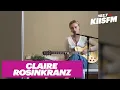 Download Lagu Claire Rosinkranz Performs 'Backyard Boy' | Acoustic | KIIS Next Up