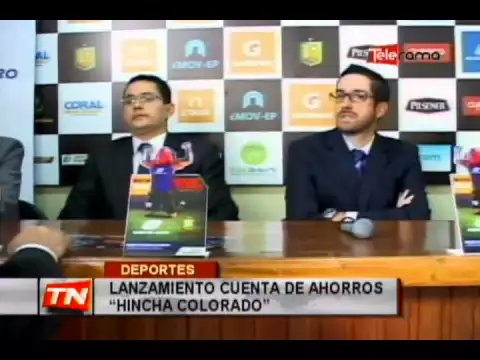 Lanzamiento cuento de ahorros Hincha colorado