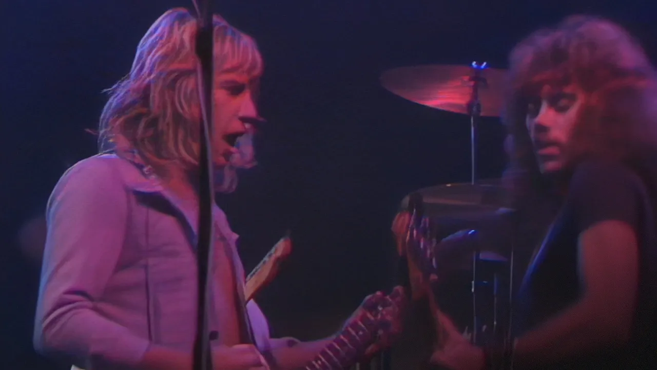 Status Quo - Wild Side Of Life | Promo Video (AI Enhanced)