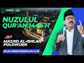 Download Lagu 🔴LIVE | SHOLAT TERAWIIH \u0026 PERINGATAN MALAM NUZULUL QUR'AN | KH. DR. ZAINUR ROZIKIN, MM M.PD