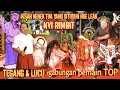 Download Lagu clekontong mas, jero mangku seronggo \u0026Wayan sukra tampil 1 panggung bikin suasana Lucu dan tegang