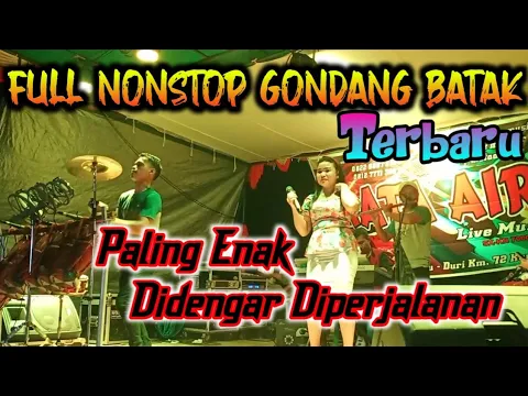 Download MP3 Gondang Batak Nonstop Terbaru Full Album 2021