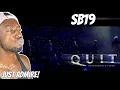 Download Lagu 🇵🇭SB19 - 'QUIT' Live Performance ⎢REACTION!!