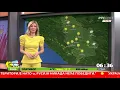 Ana Reljic Amazing Cameltoe Weather Girl