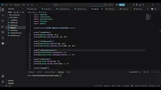 Task1 Python and Javascript Tutorials for Scripting Assignment