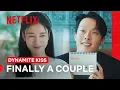 Lagu Ji-hyeok and Da-rim’s First Day Together | Dynamite Kiss | Netflix Philippines