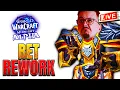Testen van Retribution Paladin in WoW Midnight Alpha