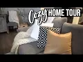 Cozy Neutral Home Tour Modern Farmhouse Hygge Style