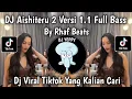 Lagu DJ SIKSA MENANGGUNG RINDU FULL BASS • DJ AISHITERU 2 FULL BASS VERSI 1.1 BY RHAF BEATS VIRAL TIKTOK