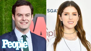 Anna Kendrick and Bill Hader Have Been Quietly Dating for Over a Year PEOPLE