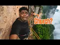 Lagu I Climbed the World’s Most Dangerous Church (2,580m Up!)
