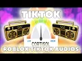 TIKTOK Roblox Music March 2026 WORKING ROBLOX ID