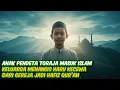 Lagu ANAK PENDETA TORAJA MASUK ISLAM!! IBUNYA NANGIS HARU - DARI GEREJA MENJADI HAFIZ QUR'AN