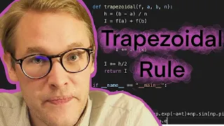 Discrete Caluclus 3 Integration and Trapezoidal Rule