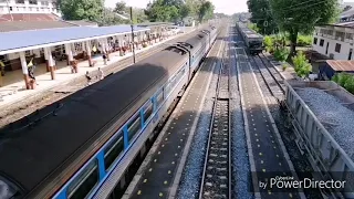 2 24102018 Thomas You Re The Leader Thai Railway Version 