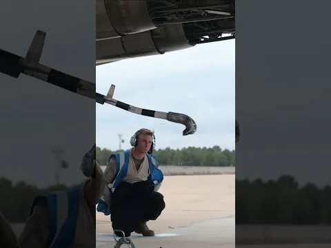 비상착륙 시, F-15 최후의 수단