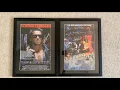 Filmplakat Star Wars und Terminator unboxing Renovierungs Folge 1