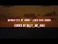 Mawar Eva De Jongh - Lebih Dari Egoku Cover By Billy Joe Ava (Lirik)