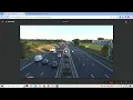 AI-Driven Vehicle Speed Detection System with YOLO and OpenCV