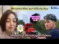 Download Lagu Jelajahi Teknologi modern bersama Mas iyun \u0026 Gung Ayu #gungayu #live #masiyun #sobatngaritnusantara
