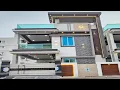 New Duplex house For Sale in Dr Asraonagar Secunderabad 200sqyds North Facing