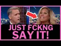 JUST F CKING SAY IT Tara Setmayer BREAKS Scott Jennings LIVE