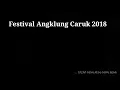 Lagu Festival Angklung caruk Banyuwangi 2018