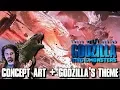 Download Lagu Kaiju Concept Art + Ifukube/ McCreary 2019 Theme! - Godzilla King Of The Monsters