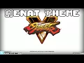STREET FIGHTER V : Menat Theme (full version)