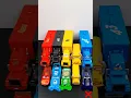 Lightning McQueen Toys Dinoco Jackson Storm Mcqueen Truck Disney Pixar Cars
