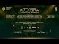 MALAM ANUGERAH PIALA CITRA FESTIVAL FILM INDONESIA (FFI) 2025