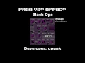 Free VST Effect - Black Ops