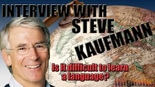 Learning Languages - Why is it Hard?