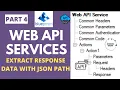 Extract Response Data with JSONPath Web API Services Part 4 BluePrism Tutorial KT Sessions