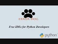 Free IDEs for Python Developers