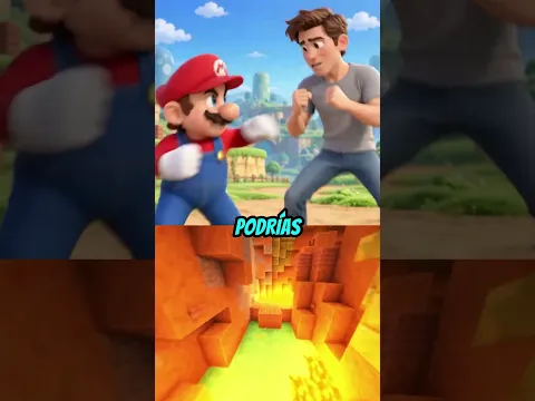 ¿Cuántos segundos resistirías contra estos personajes? 🤯