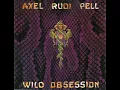 Download Lagu AXEL RUDI PELL - Wild Obsession 1989 full album
