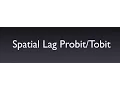 Spatial Lag Probit and Tobit Specification