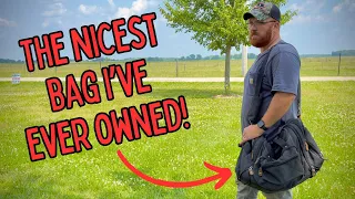Gonex Canvas Duffle Bag Review Maybe it s just me but it s the nice bag I ve ever owned