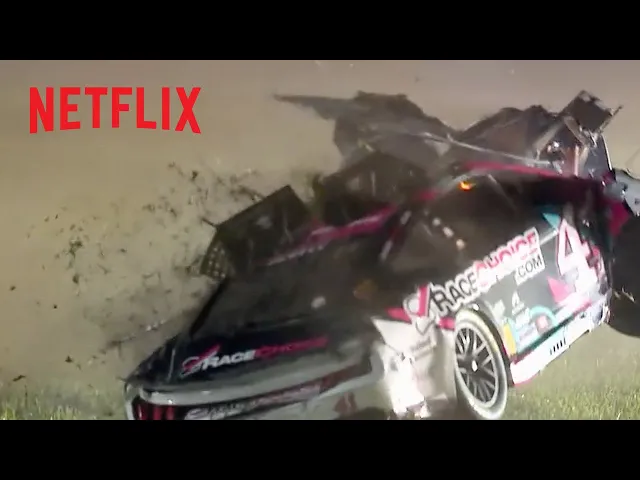 NASCAR Insane Crashes