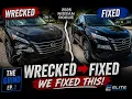 BRAND NEW 2026 Nissan Rogue Wrecked