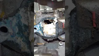 We might still be able to get it to run again but is it going to be reliable? #sailing sailinglife