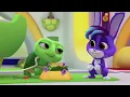 RoboGobo Silly Suit Switcheroo Part 1