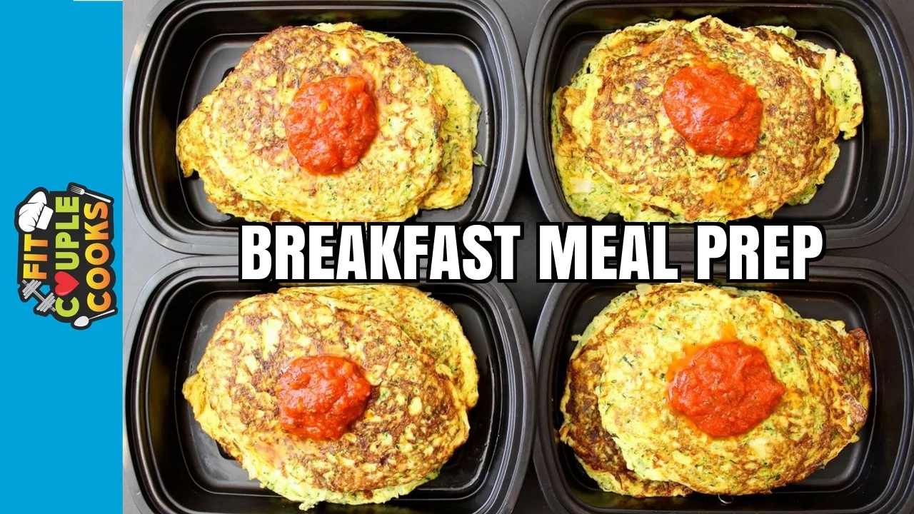 How to Meal Prep - Ep. 40 - BREAKFAST ($3/Meal)