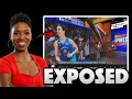 ESPN s Monica McNutt EXPOSED For UNHINGED Caitlin Clark Take