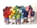 Spray Paint Tips