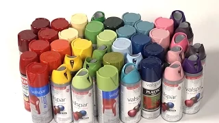 Spray Paint Tips