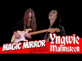 Lagu Yngwie Malmsteen | Magic Mirror | full cover feat. Viktorie Surmova (Surma) [hq/fhd]
