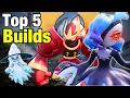 TOP 5 BUILDS in Palworld 1 0 Player Pal Damage