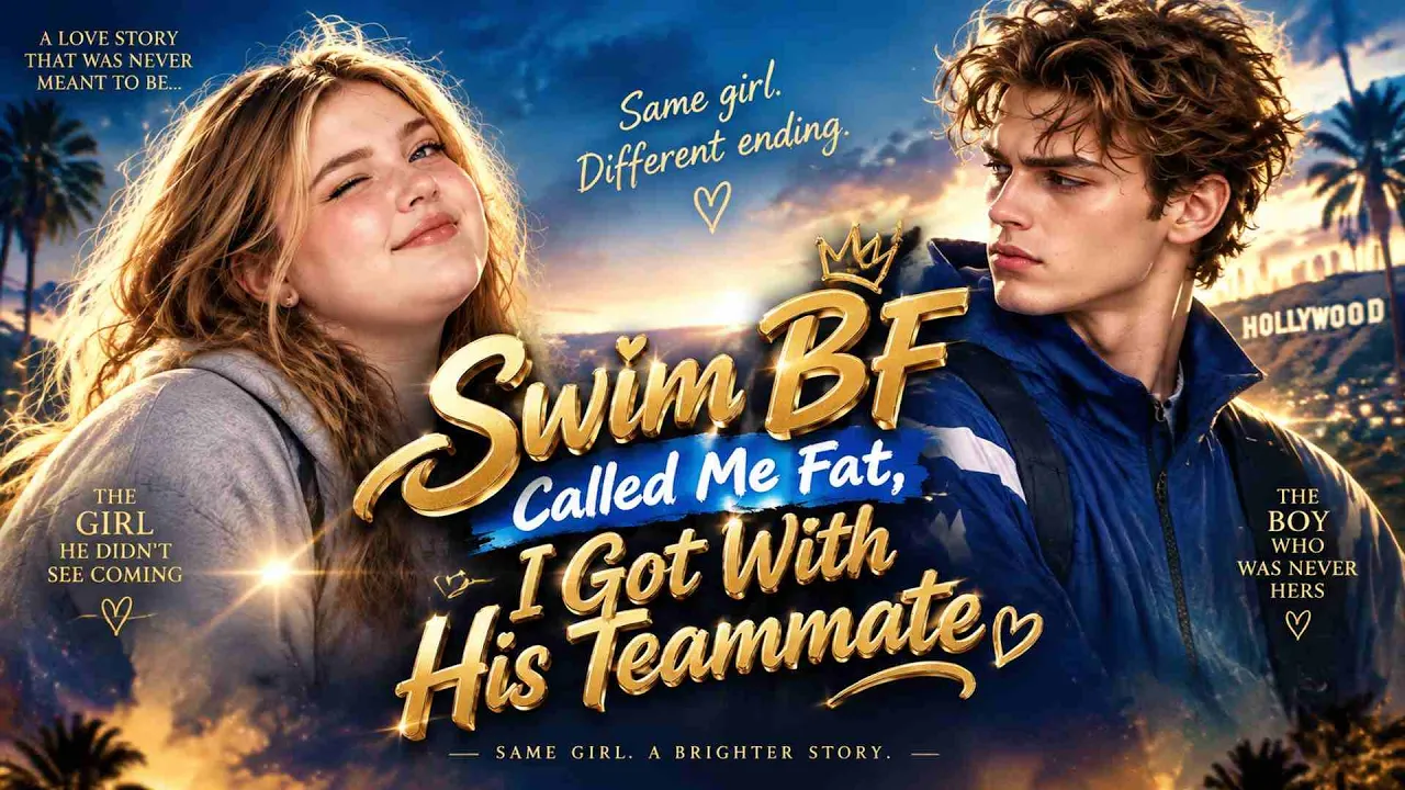 Swim BF Called Me Fat, I Got With His Teammate